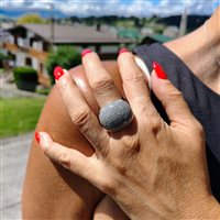 Vicenza - Piazzetta Palladio 2 - Anillo Pesavento Mujer PIXEL in Plata WPXLA556 - WPXLA556